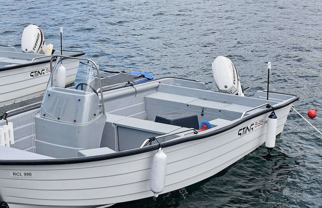 Holiday Home in UrangsvÃ¥g - Foto 37