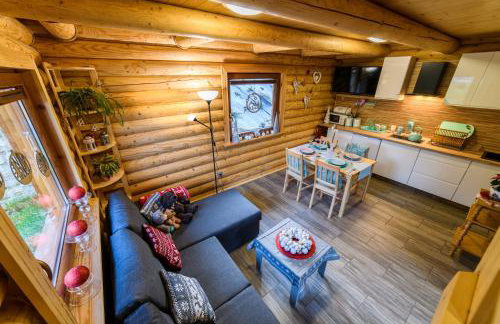 DOMKI SWOJSKIE CHATKI - Foto 44