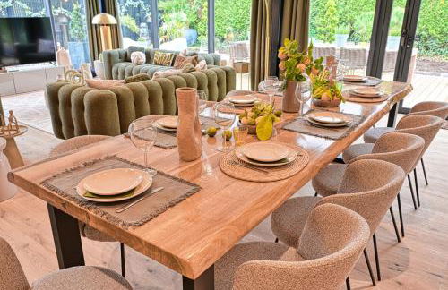 Extraordinaire Villa 5 étoiles 12 personnes 7 min Lille - Foto 15