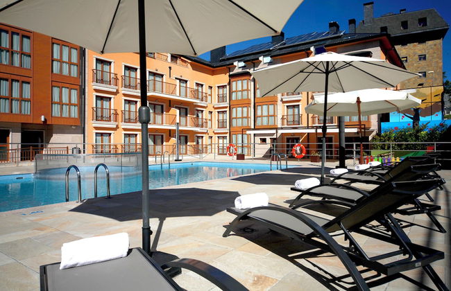 Apartahotel & Spa Jacetania - Foto 18