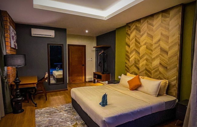 ROYALE RIVIERA RESORT PRIVATE POOL VILLA - Foto 58