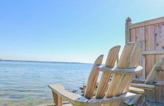 Spacious Home with Waterfront View-Welcome Pets - Foto 76