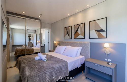 MHFs - Various Apts in a Building with Ocean View in Itapema - Photo 110