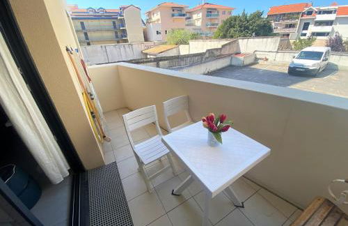 Arcachon centre ville - Charmant T2 avec balcon, parking sécurisé, proche gare, commerces et plage - FR-1-420-90 - Foto 16