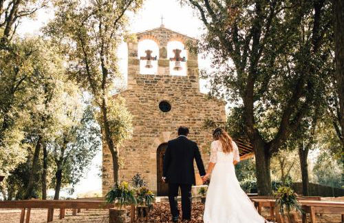 Mas Tulsà Casa Rural Girona - Foto 76