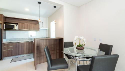 Aluguel Apartamento 2 quartos s 1 suíte Bombas SC - Photo 4