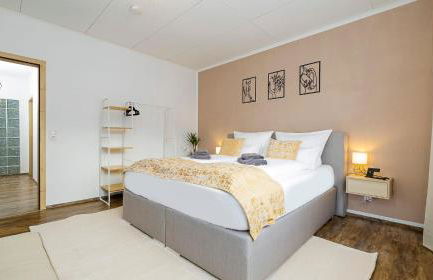 Luxx Home MM, Airport - Parkplatz - Küche - Balkon - Foto 43