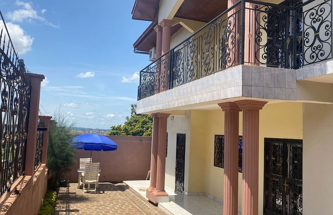 Manoir des Princesses Ekoumdoum - Foto 20