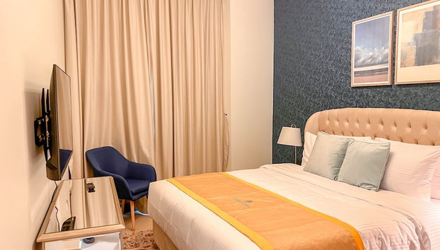 Cosmos Living Downtown Dubai - Foto 3, Camera