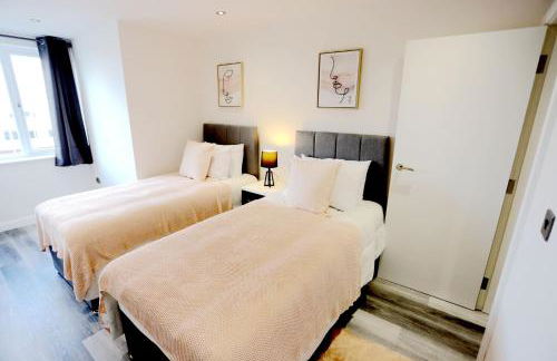 Birmingham NECAirport Interchange shortstay homebase - Foto 23