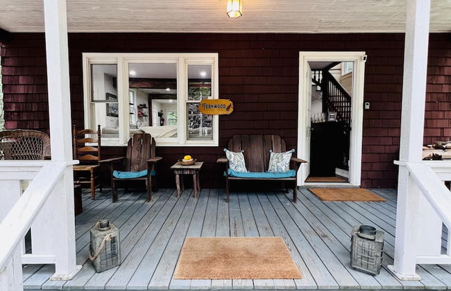 Fernwood Cottage A Poconos Retreat - Photo 12