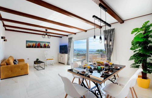 Holiday home Magic view with private heated pool - Photo 22