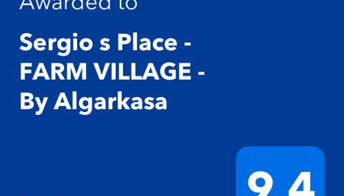 Sergio s Place - FARM VILLAGE - By Algarkasa - Foto 2