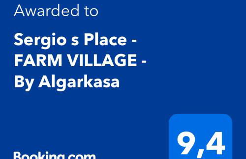 Sergio s Place - FARM VILLAGE - By Algarkasa - Foto 2