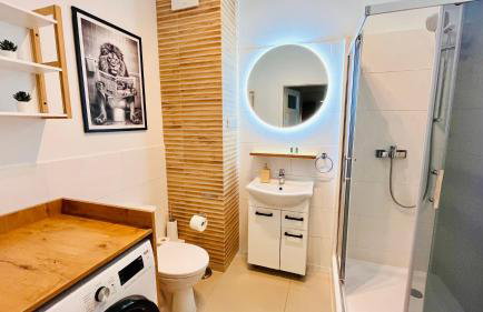 Rydygiera Modern Apartment 52 m2 with free parking Near Arkadia - Foto 11