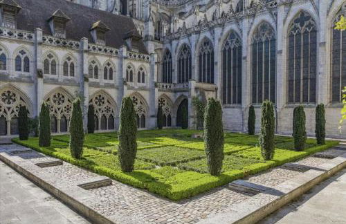 L'appart Chalet - Sauna - HyperCentre - Ambiance montagne - Photo 13