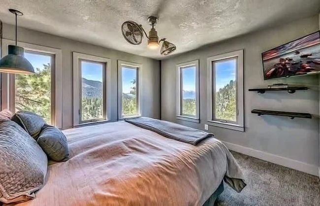 Heaven's Nest - the Best Views of Lake Tahoe! - Photo 4