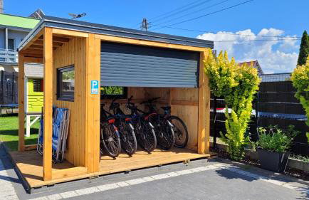 GoldenApart Willa -Apartamenty z dwiema sypialniami, basen - Foto 18