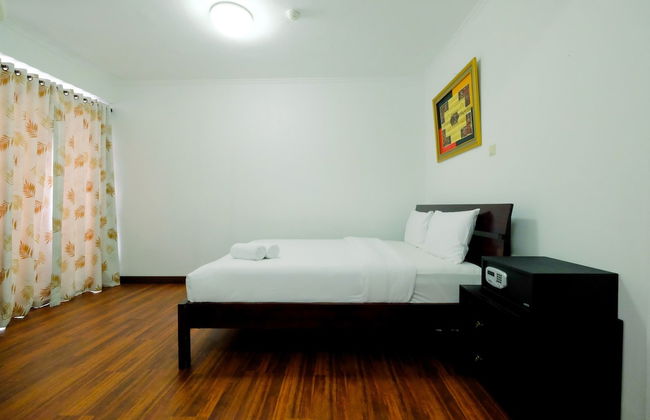 2BR Graha Cempaka Apartment near ITC Cempaka Mas - Foto 3