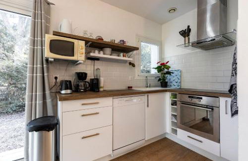 Landaise le lagunak avec piscine chauffée à 900 M de la plage - Foto 27