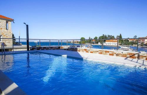 Steinhaus Mediterra mit Pool & Meerblick - Lukoran, Insel Ugljan bei Zadar - Foto 23