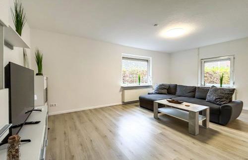 Ferienhaus am Deich mit Küche, Balkon und Smart-TV - Photo 8