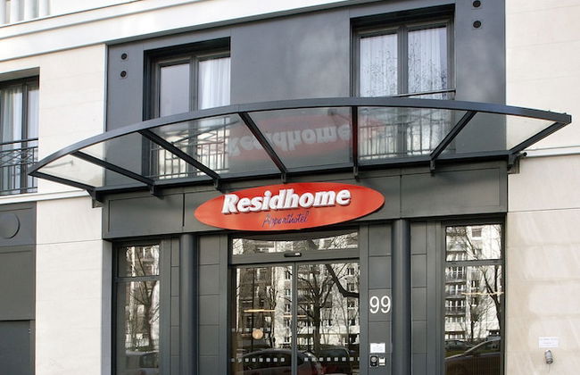 Residhome Puteaux La Defense - Photo 25