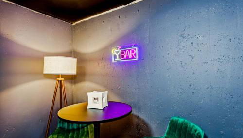 Theater, King&PoolTable with PrivateHotTub - Foto 4, Other