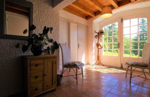 Gîte Nature au Chambon-sur-Lignon: Terrasse, Wifi, Proche Activités et Commerces - FR-1-582-137 - Foto 30