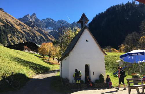 Gemütliche Ferienwohnung Bergwiese, 2-Raum, separates Schlafzimmer, schönen Balkon oder Terrasse, Komfort Ausstattung, ruhige Südlage, kostenfrei WLAN und schöne helle Sauna, Brötchenservice, Parkplatz, Hunde auf Anfrage, E-Tankstelle, Sonnenlage - Photo 25