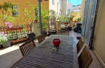 la terrasse - Photo 3