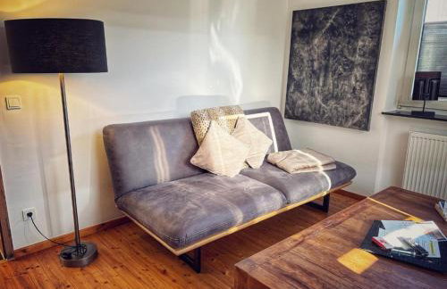 Ferienwohnung EG AusZeit - Foto 5