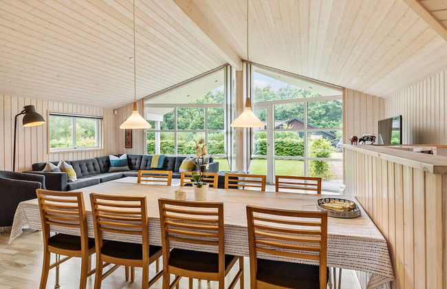 8 Person Holiday Home in Ansager - Photo 25