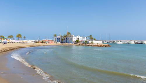 Apartamento Camelias Marbella Playa con Parking - Foto 3