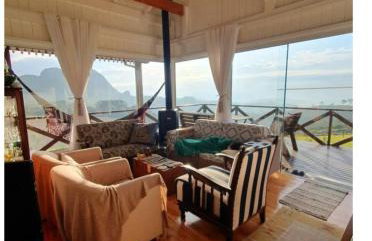 Vista da montanha. Casa inteira 6 pessoas. - Photo 1