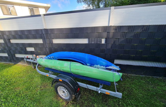 Holiday Home in Zeewolde With Kayaks - Foto 30