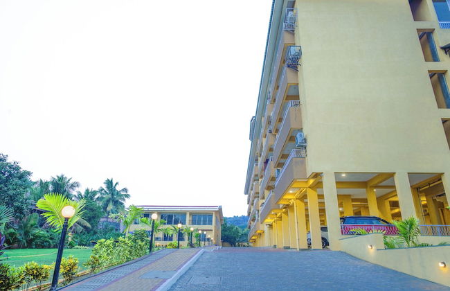 Alaya Stays Veera Marina 2BHK - Foto 57