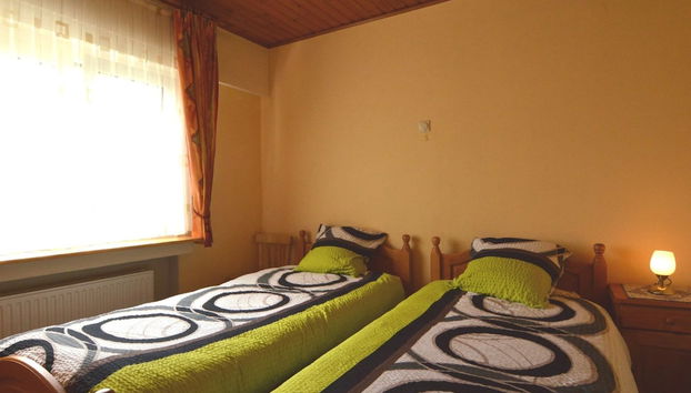 Cozy Holiday Home in Boevange-clervaux With Garden - Foto 3, Zimmer