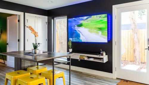 Stunning 3rd St Retreat 4-Min Walk to 6th St - Foto 3