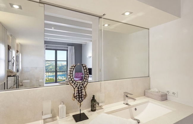 Majestic Villa With Harbour Views - Foto 18