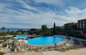 Vue exceptionnelle sur la mer et le Cap Estérel - Foto 26