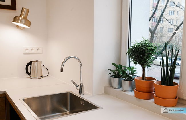 Warsaw Concierge Saska Studio - Foto 4