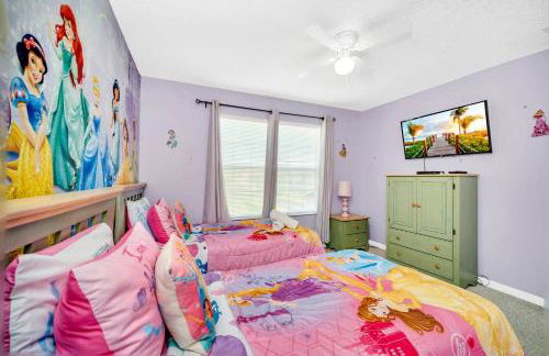 Large 6BR Themed Family Villa Near Disney world - Foto 56