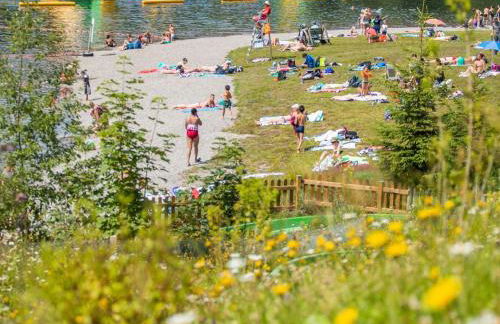 Grand appartement 5 chambres - Proche centre, balcon sud, Wi-Fi et parking inclus - FR-1-671-251 - Foto 12