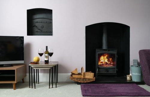 The Nest at Winnall Luxury 19th Century Cottage - Foto 32