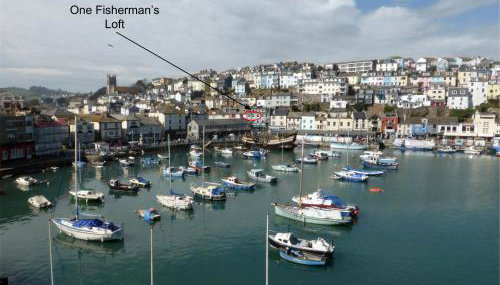 One Fisherman's Loft - Photo 2