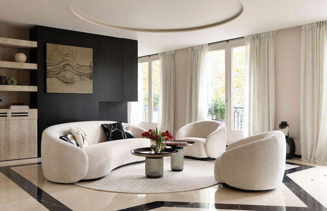 HIGHSTAY - Luxury Serviced Apartments - Iéna - Foto 1