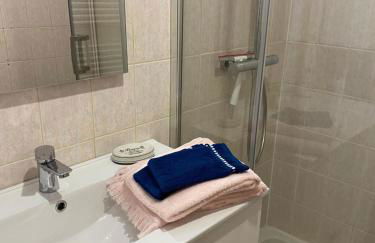 LA Marmotte ensoleillé centre ville 15mn LIORAN - Photo 8