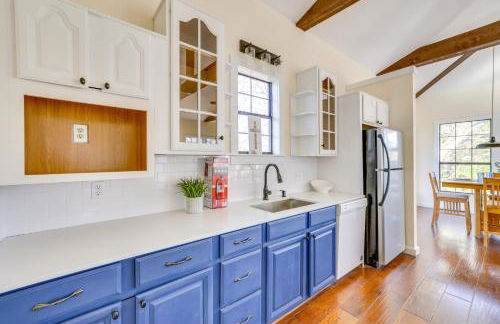 Quiet and Convenient Unit, 7 Mi to Lake Ray Hubbard! - Foto 13