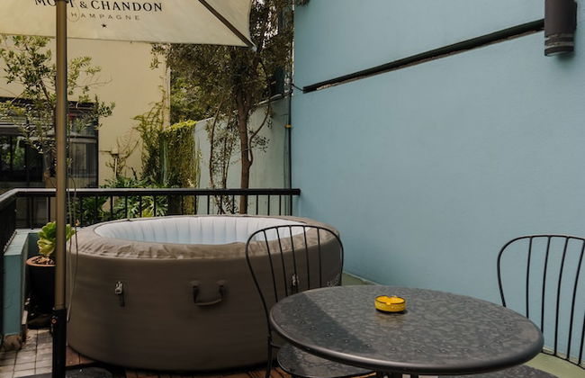 Upscale 4BR House in Condesa - Foto 69